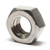 M8 Stainless Steel Hex Nut, 50pcs
