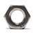 M8 Stainless Steel Hex Nut, 50pcs