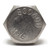1/2"-13 x 3/4" Stainless Steel Fully Threaded Hex Bolts, 10pcs