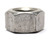 3/8-16 Stainless Steel Hex Nuts, 50pcs 3/8-16 Stainless Steel Hex Nuts, 50pcs