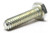 1/4"-20 x 1" Zinc Plated Hex Bolts, 280pcs