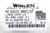 Whelen M9RC, Linear-LED Lighthead