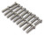 3/8"-16 x 1-1/4" Stainless Steel Hex Bolts, 18pcs