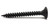 #6 x 1-1/4" Phillips Head Drywall Screws, 500pcs