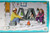 Yourigami Kids Convertible Play Fort, Green