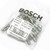 Slotted Head Power Drill Bits #10-12 x 2 Inch, 25-pack