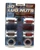 Chrome Plated 12mm X 1.5" Short Shank 3D Lug Nuts, 20pcs