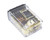 MSD Inc. B255XCXP Industrial Latching Relay, 48VDC Coil