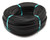 Helagaine 6TS10-14N Expandable Sleeving, 1/2", Black, 25m Helagaine 6TS10-14N Expandable Sleeving, 1/2", Black, 25m