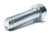 M10 x 35mm Fully Threaded Socket Head Cap Screws, 15pcs