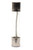 CIT ADL-8 250V 8 Amp Slow Blow Cartridge Fuse, 20pcs