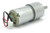 DC Gearhead Motor, 520 RPM