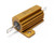 Dale RH-25 850 Ohm 25W 1% Wirewound Resistor, 5pcs Dale RH-25 850 Ohm 25W 1% Wirewound Resistor, 5pcs