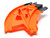 Hot Wheels Colossal Crash Replacement Left Hinge