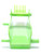 Hot Wheels Colossal Crash Replacement Right Green Jump Ramp