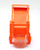 Hot Wheels Colossal Crash Replacement Left Orange Catch Ramp