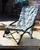 Menkxi Portable Lightweight Chair w/ Cupholder