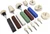 Deluxe Metal And Plastic Polishing Kit