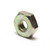 4-40 Zinc Plated Steel Hex Nuts, 200pcs 4-40 Zinc Plated Steel Hex Nuts, 200pcs