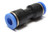 Straight Pneumatic Fitting, 6mm (1/4 in.), Push-To-Connect, 150pcs