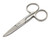 Scissor Straight, Stainless-Steel 3.5 Inch