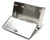 Bobrick B-2621 Commercial Stainless Steel Paper Towel Dispenser, Open Packaging