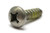 #6 x 1/2" Phillips Pan Head Sheet Metal Threadlocker Screws, 100pcs