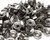 #10-32 Stainless Steel Flange Nuts, 100pcs