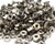 #4-40 Stainless Steel Hex Nuts, 100pcs