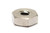 #4-40 Stainless Steel Hex Nuts, 100pcs