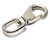 Enkay 494-1 Nickel Plated Brass Swivel Snap Hook Enkay 494-1 Nickel Plated Brass Swivel Snap Hook