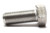 1/2"-20 x 1-1/4" Stainless Steel Hex Bolts, 8pcs 1/2"-20 x 1-1/4" Stainless Steel Hex Bolts, 8pcs