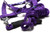 HalterUp Miniature Horse Halter and Lead Ropes, Medium