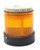 Telemecanique/Schneider Electric XVBC35 Stack Light, Amber