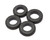 1-1/4" Hole Rubber Grommets for 1/16" Panel, 7/8" ID, 4pcs 1-1/4" Hole Rubber Grommets for 1/16" Panel, 7/8" ID, 4pcs