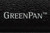 GreenPan Black Ceramic Nonstick 11" Round Grill Pan