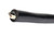 Alpha Wire 740/3 23AWG 2-Conductor PVC Coiled Retractile Cord, 3-12ft