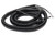Alpha Wire 741/4 23AWG 3-Conductor PVC Coiled Retractile Cord, 5-25ft
