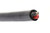 Alpha Wire 741/4 23AWG 3-Conductor PVC Coiled Retractile Cord, 5-25ft