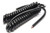 Alpha Wire 706 23AWG 6-Conductor PVC Coiled Retractile Cord, 1-4ft