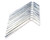 5mm Steel Hex Key Allen Wrench, 10pk