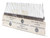 Allen Bradley RC20GF910J 91 Ohm 1/2 Watt 5% Carbon Resistor, 50pc