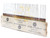 Allen Bradley RCR20G823JS 82k Ohm 1/2 Watt 5% Carbon Resistor, 50pc