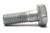 1/2"-13 x 1-1/4" A325 Steel Hex Bolts, 5pcs 1/2"-13 x 1-1/4" A325 Steel Hex Bolts, 5pcs