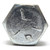 1/2"-13 x 1-1/4" Mixed Zinc Plated Hex Bolts, 8pcs 1/2"-13 x 1-1/4" Mixed Zinc Plated Hex Bolts, 8pcs