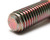 1/2"-13 x 1-3/8" Zinc Plated Steel Hex Bolts, 8pcs 1/2"-13 x 1-3/8" Zinc Plated Steel Hex Bolts, 8pcs