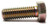 1/2"-13 x 1-3/8" Zinc Plated Steel Hex Bolts, 8pcs 1/2"-13 x 1-3/8" Zinc Plated Steel Hex Bolts, 8pcs