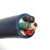 8/4 STW Blue Water Resistant Heavy-Duty Power Cable