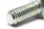 1/2"-13 x 1-1/4" Zinc Plated Grade 5 Hex Bolts, 8pcs 1/2"-13 x 1-1/4" Zinc Plated Grade 5 Hex Bolts, 8pcs