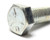 1/2"-13 x 1-1/4" Zinc Plated Grade 5 Hex Bolts, 8pcs 1/2"-13 x 1-1/4" Zinc Plated Grade 5 Hex Bolts, 8pcs